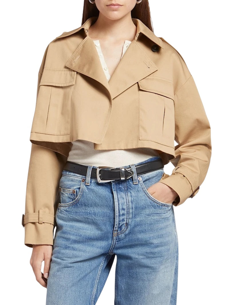 MAX MARA WEEK AND TRENCH VIVETTA